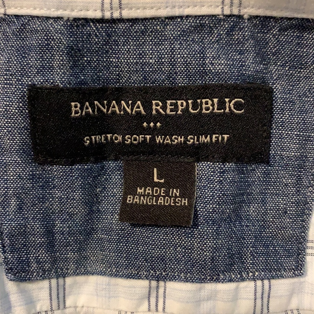 Banana Republic Men’s shirt - Picture 5 of 5
